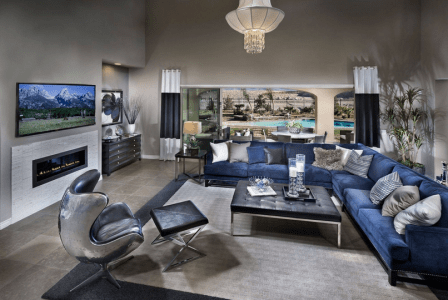 Grey Living Room Decor Ideas - Healthy Wealthy Skinny