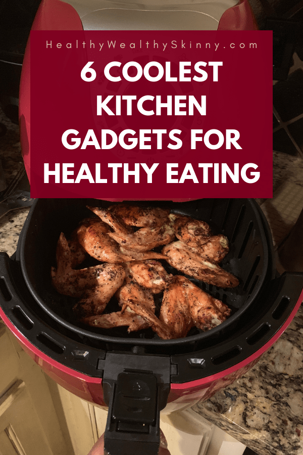 Healthy Cooking Gadgets 2018