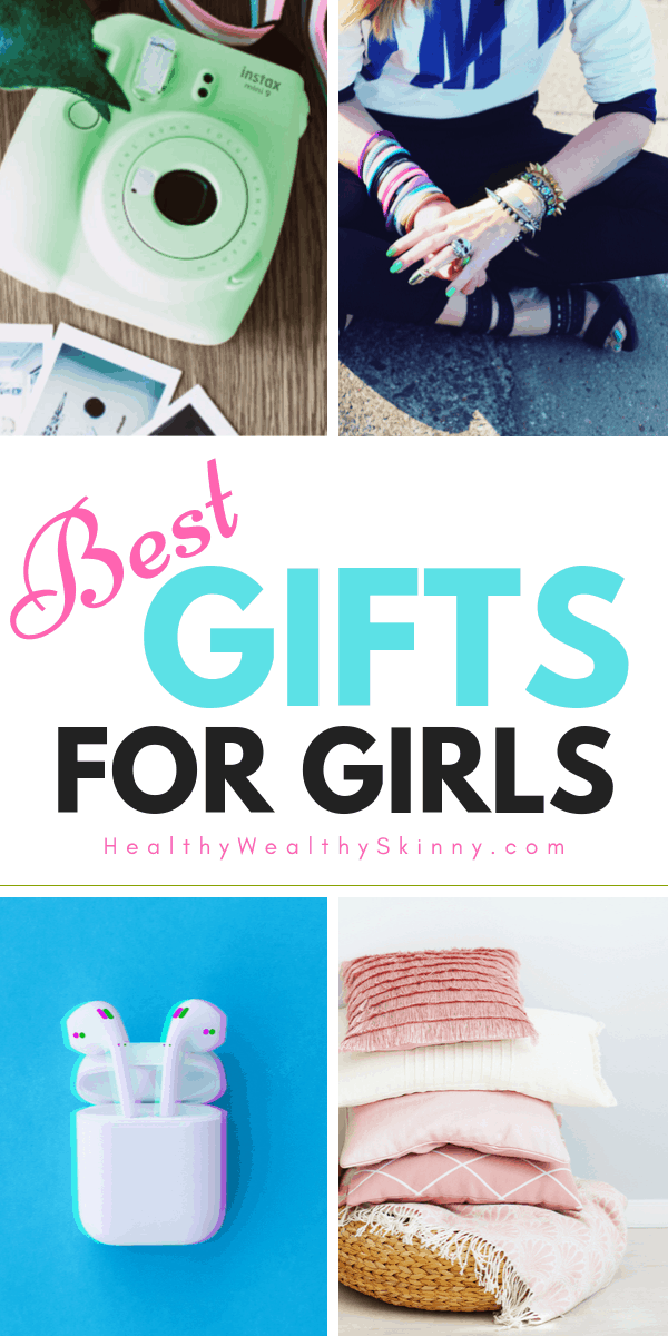 Best Gifts for PreTeen Girls  2020  Healthy Wealthy Skinny