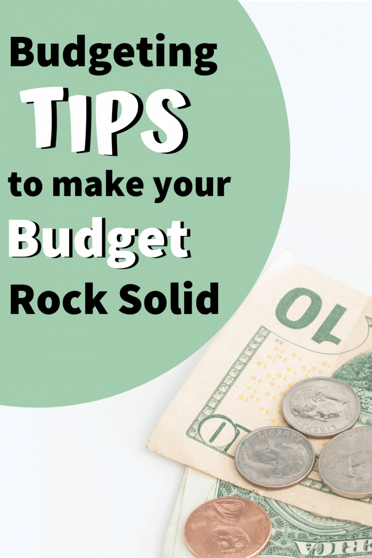 5 Unbeatable Strategies for Crafting a Rock-Solid Budget