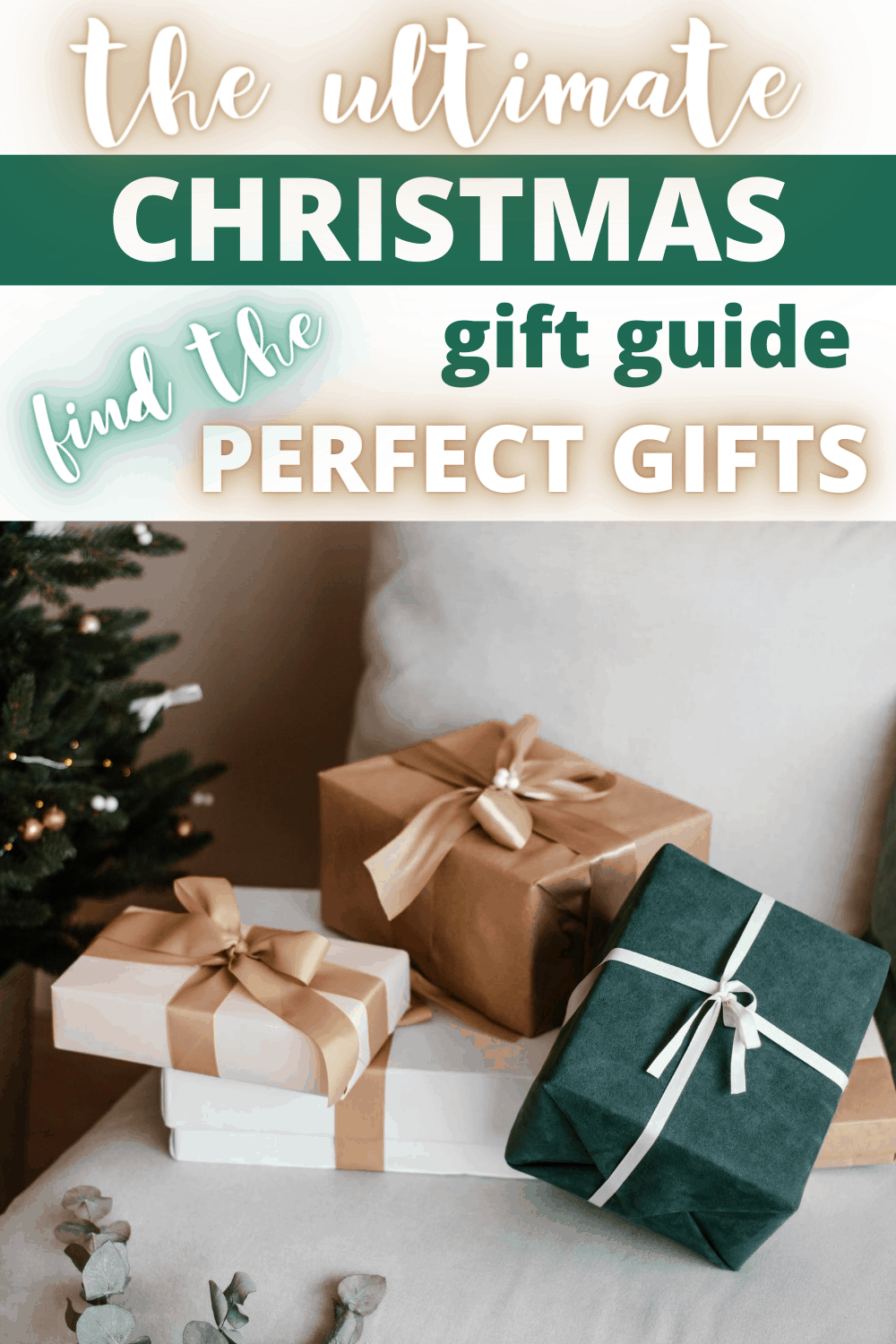 What Do They Want for Christmas? - 2020 Gift Guide - Healthy Wealthy Skinny