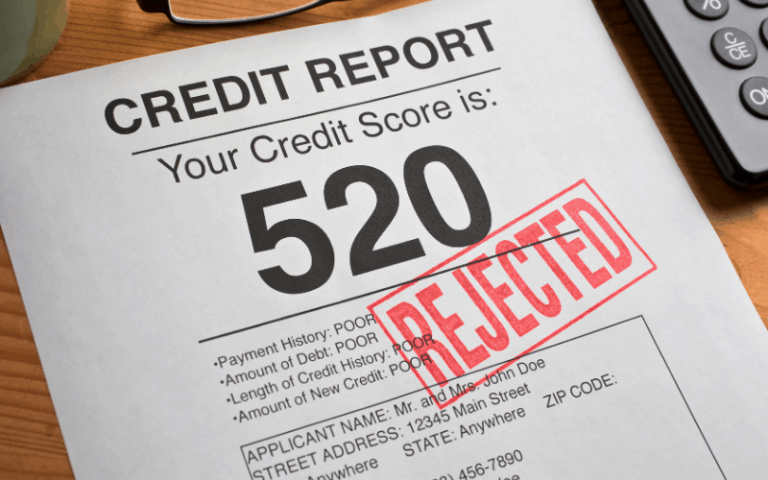 5 Things You Should Do Now If Your Credit is Bad - Healthy Wealthy Skinny