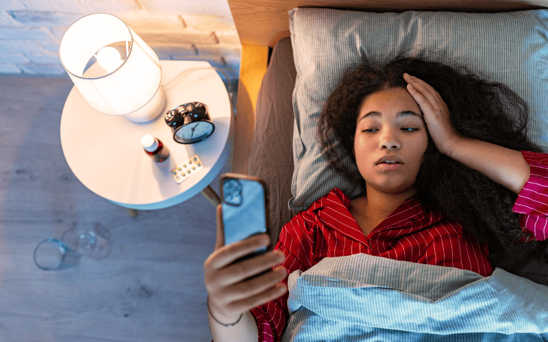 What Happens When We're Sleep Deprived? 