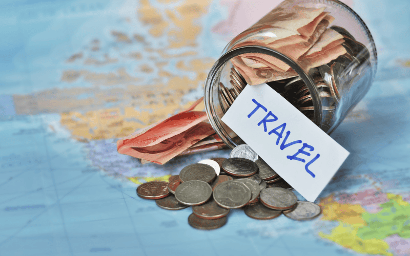 Travel Money Tips